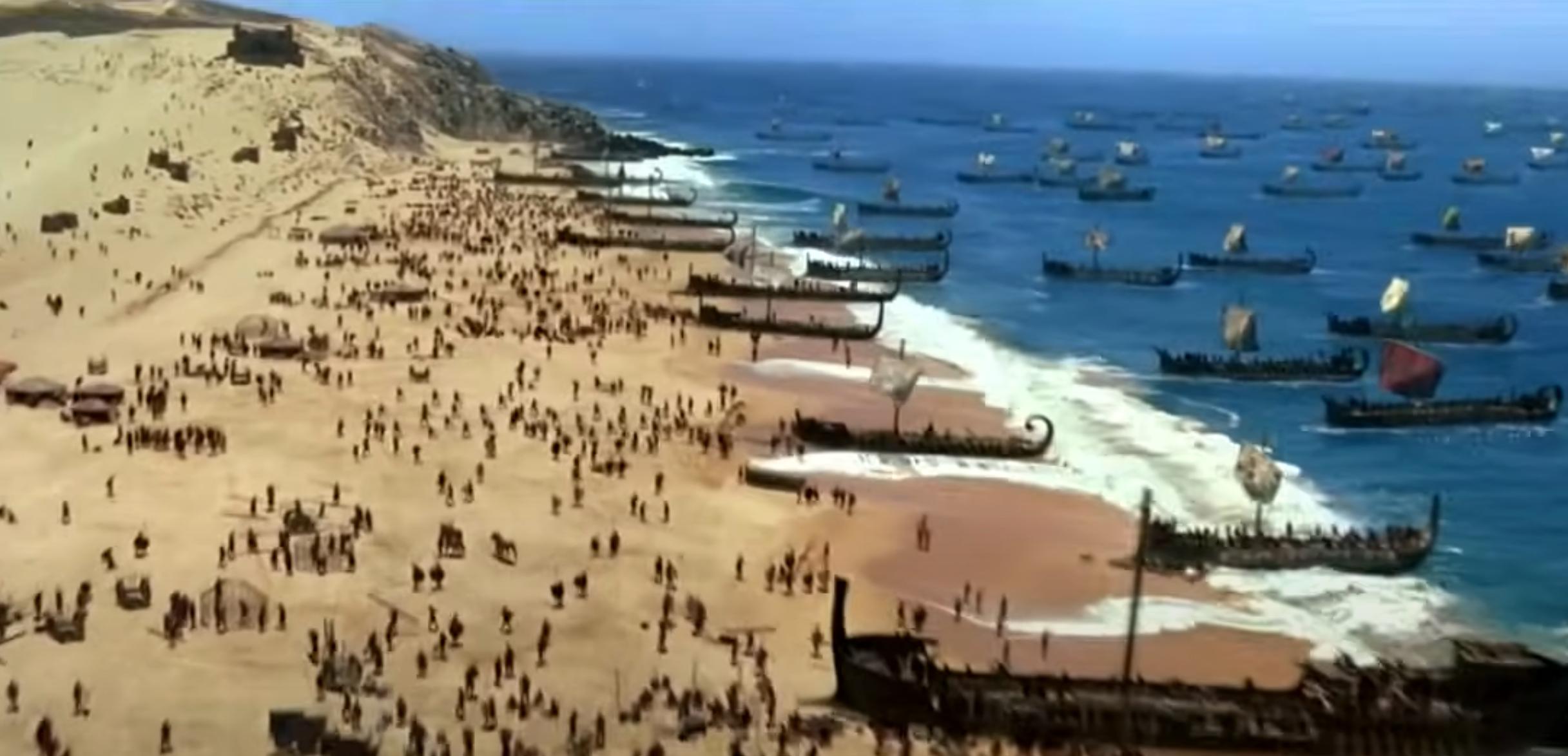10 Funniest Mistakes Caught In Historical Films